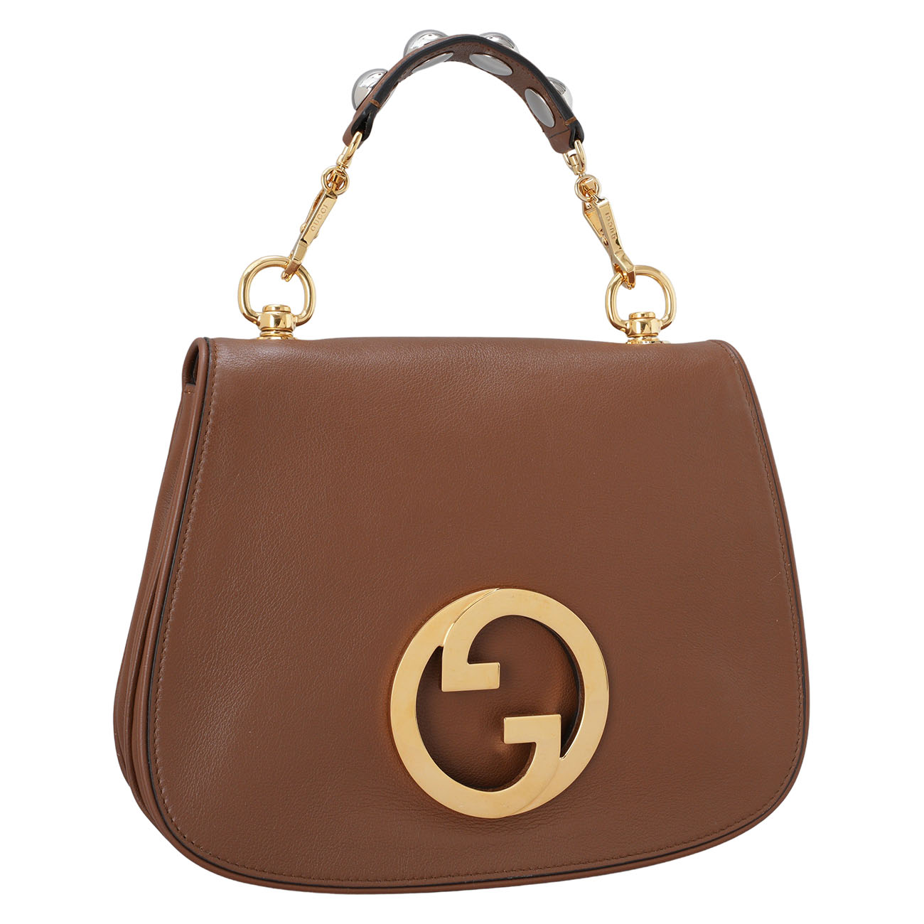 GUCCI(USED)구찌 721172 블론디 탑핸들 숄더백
