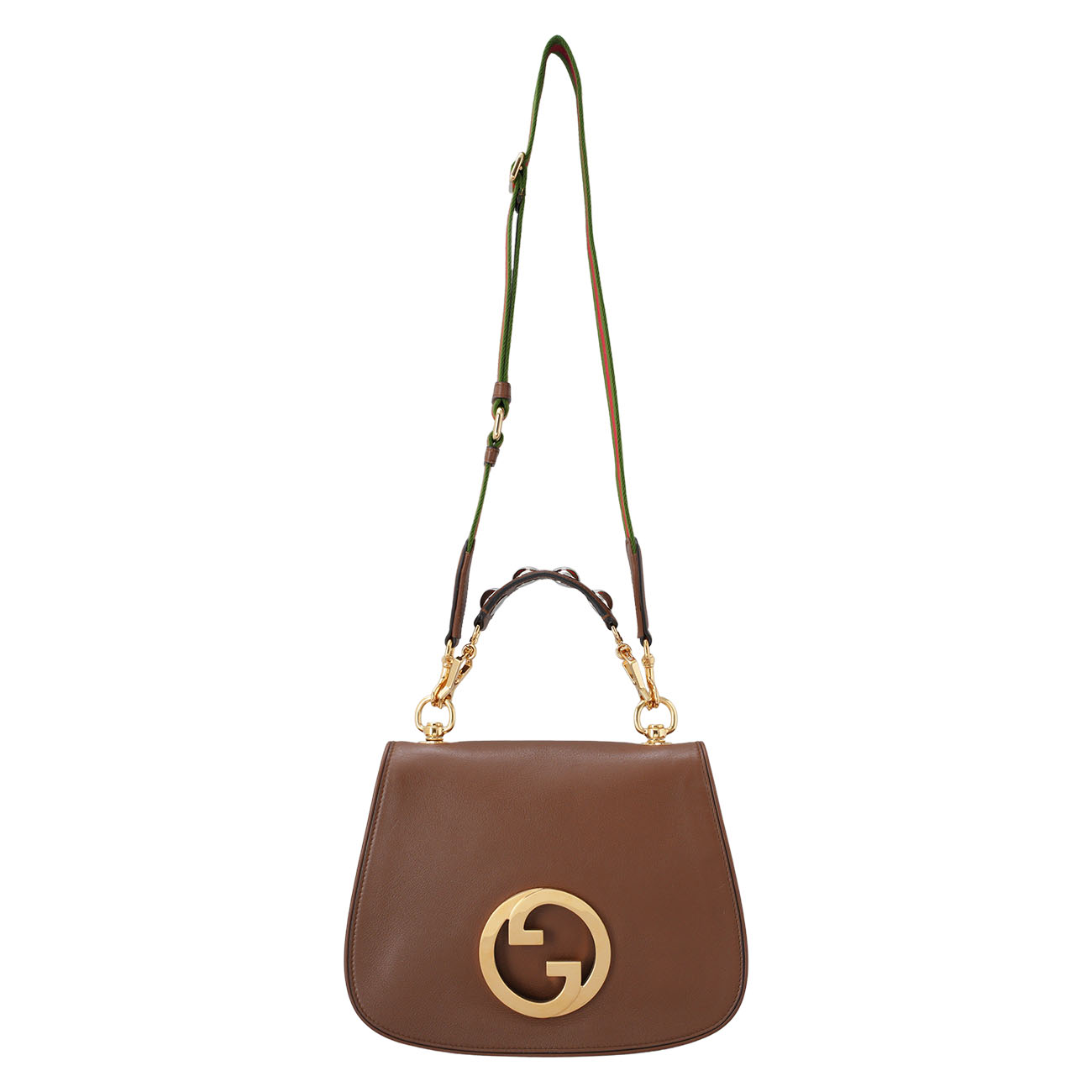 GUCCI(USED)구찌 721172 블론디 탑핸들 숄더백