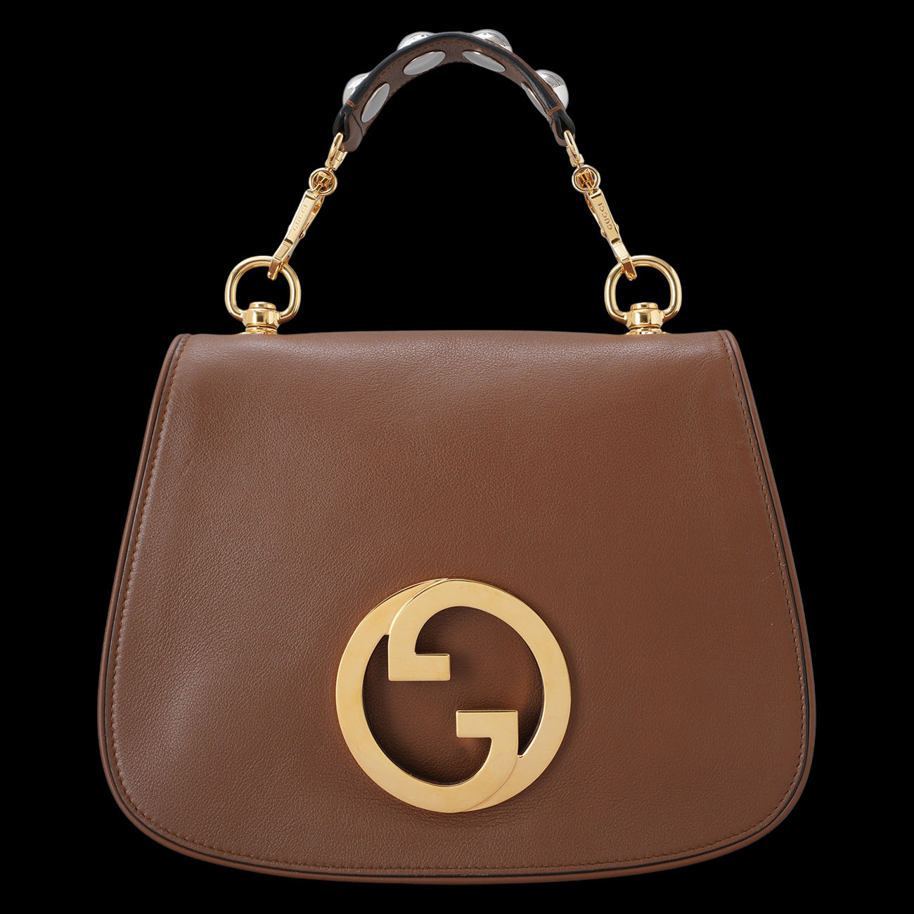 GUCCI(USED)구찌 721172 블론디 탑핸들 숄더백