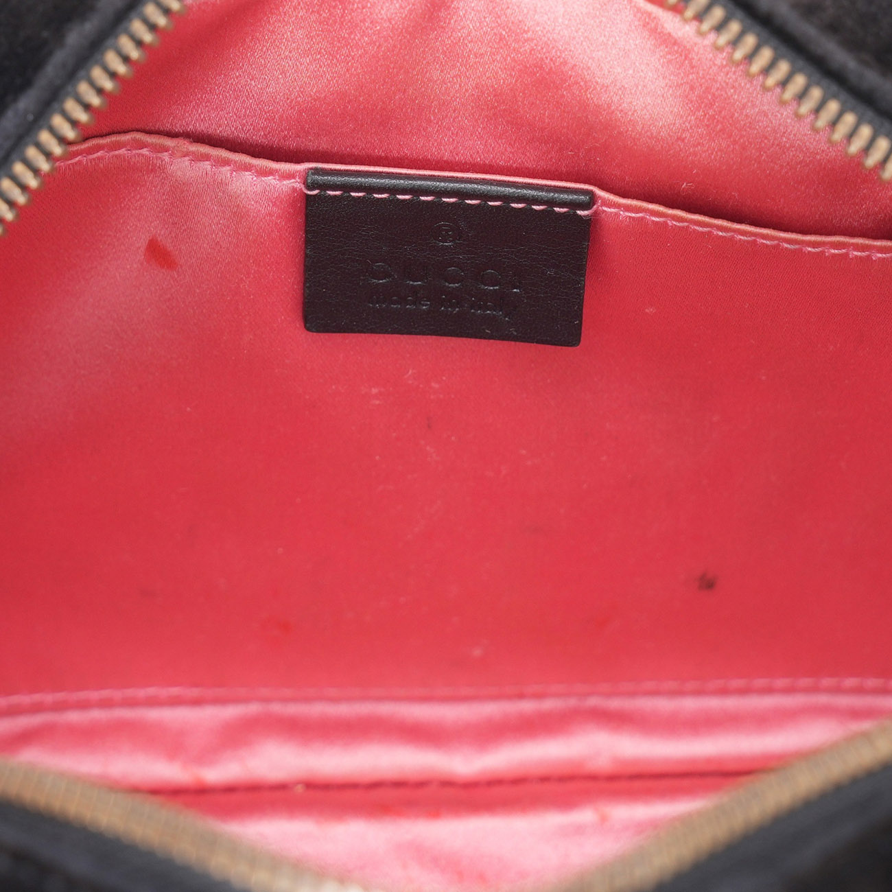 GUCCI(USED)구찌 447632 GG마몽 마틀라세 숄더백