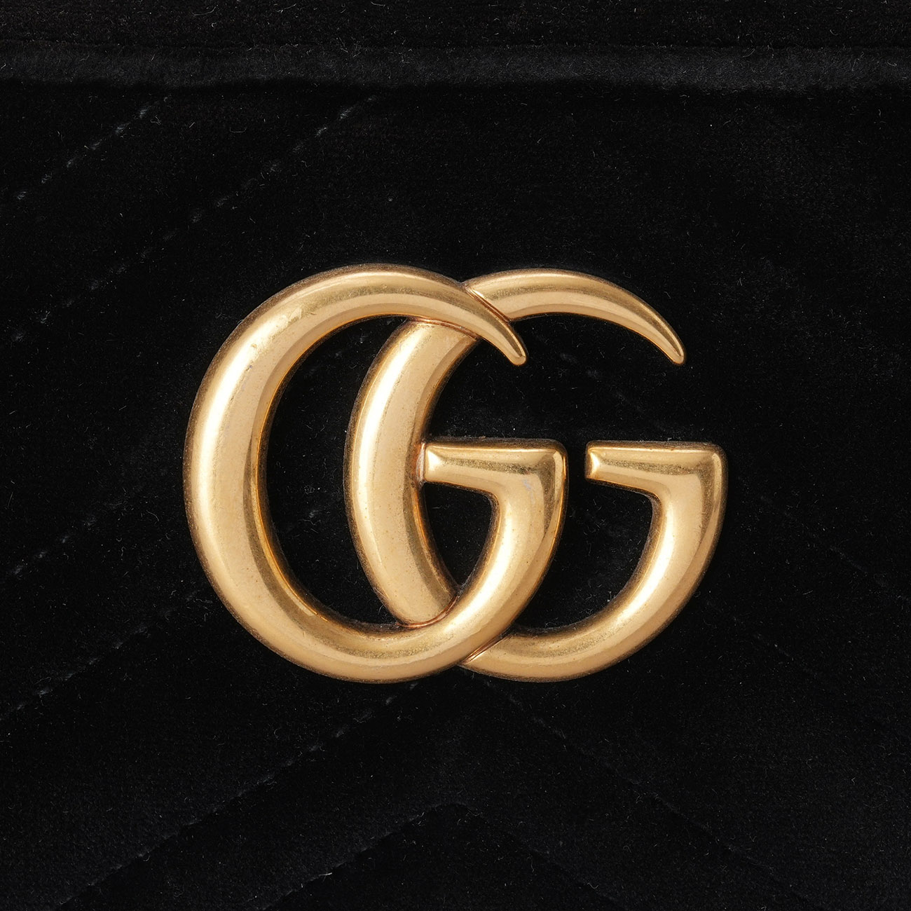 GUCCI(USED)구찌 447632 GG마몽 마틀라세 숄더백