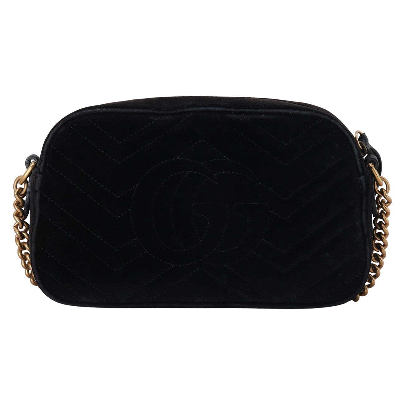 GUCCI(USED)구찌 447632 GG마몽 마틀라세 숄더백