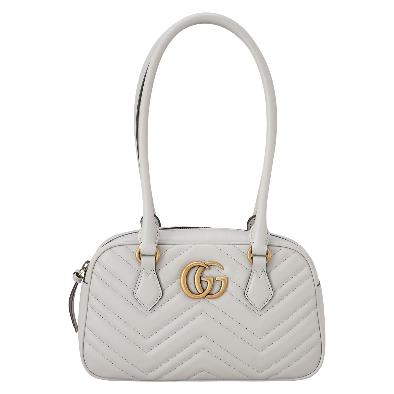 GUCCI(USED)구찌 795199 GG마몽 스몰 탑 핸들백