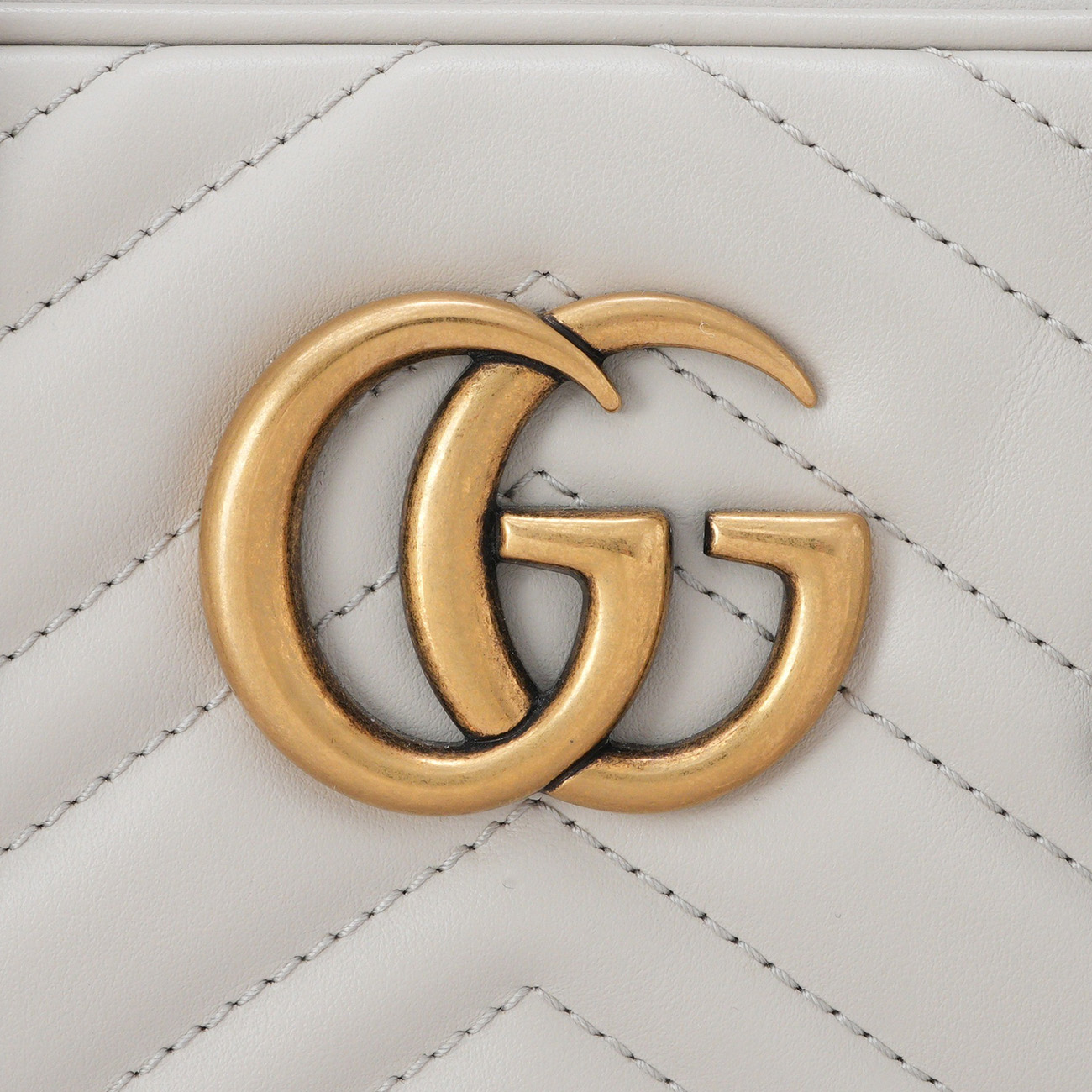 GUCCI(USED)구찌 795199 GG마몽 스몰 탑 핸들백