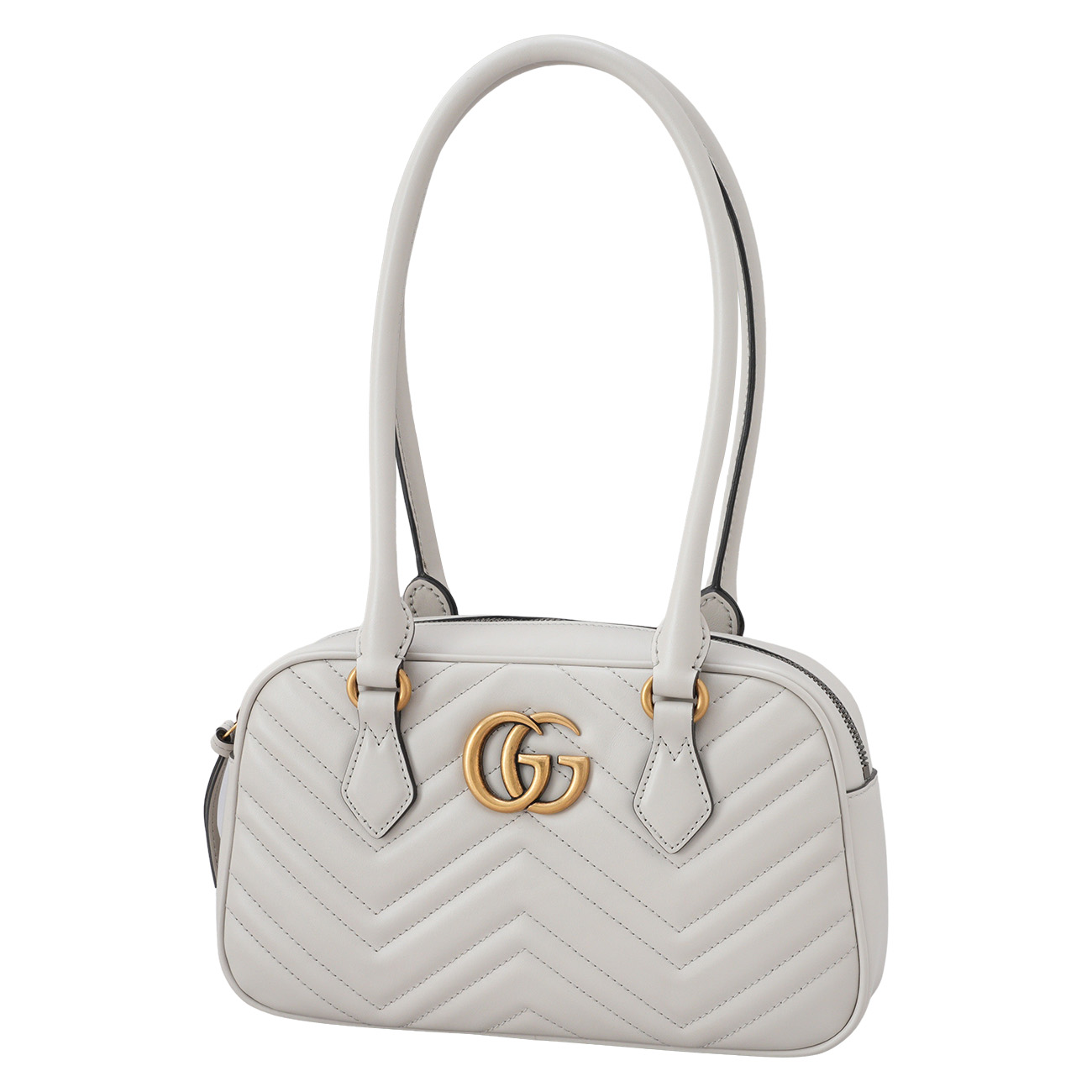 GUCCI(USED)구찌 795199 GG마몽 스몰 탑 핸들백