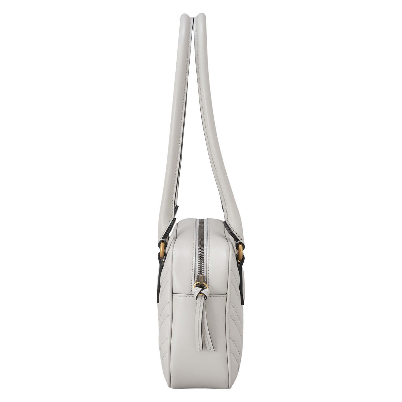 GUCCI(USED)구찌 795199 GG마몽 스몰 탑 핸들백