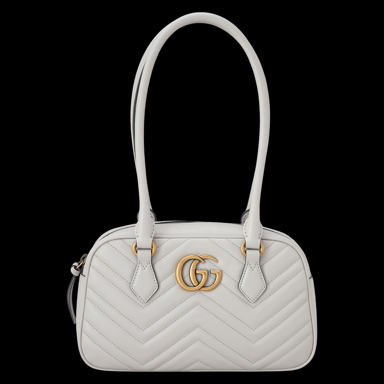 GUCCI(USED)구찌 795199 GG마몽 스몰 탑 핸들백