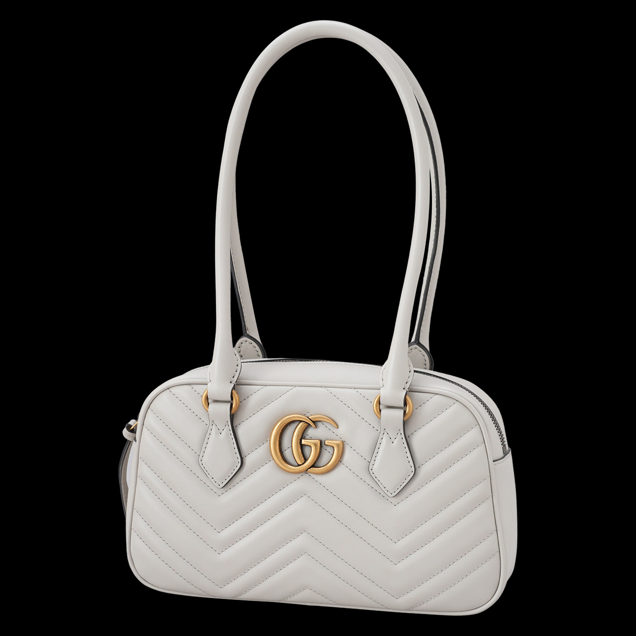 GUCCI(USED)구찌 795199 GG마몽 스몰 탑 핸들백