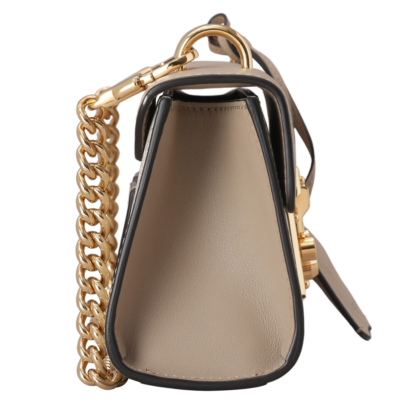 GUCCI(USED)구찌 735103 패드락 미니 숄더백