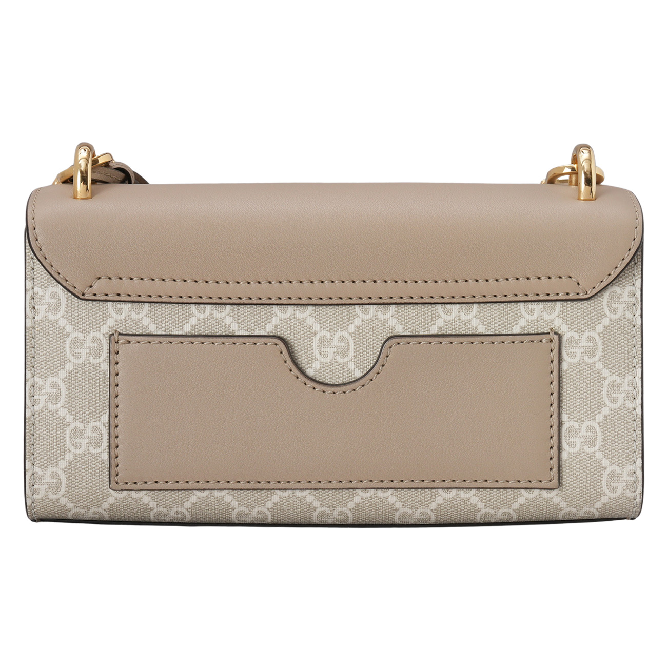 GUCCI(USED)구찌 735103 패드락 미니 숄더백