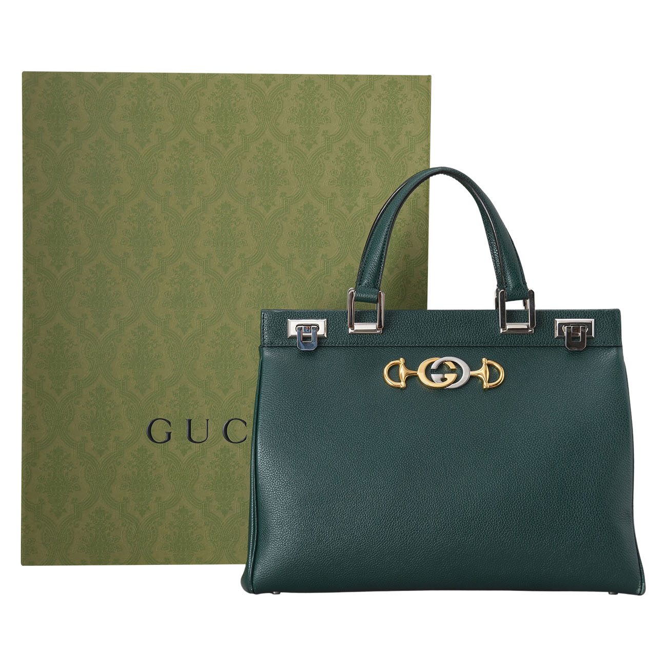 GUCCI(USED)구찌 564714 주미 미디움 백