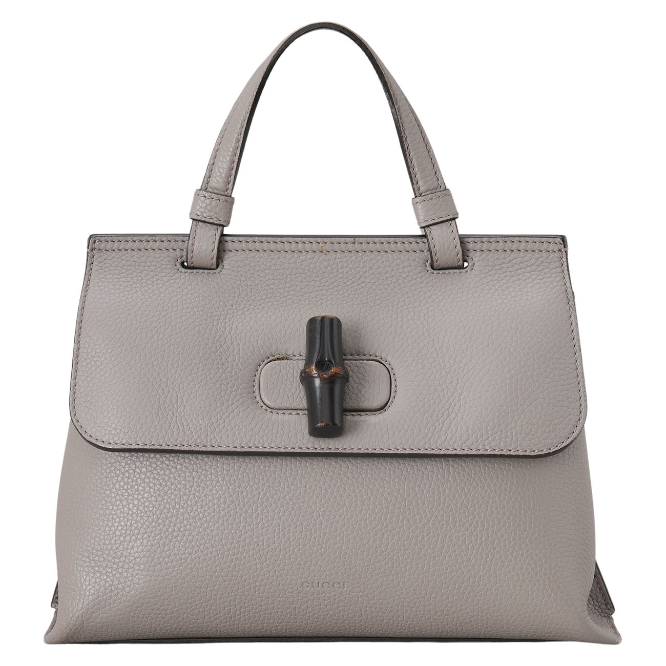 GUCCI(USED)구찌 370831 뱀부 토트겸 숄더백