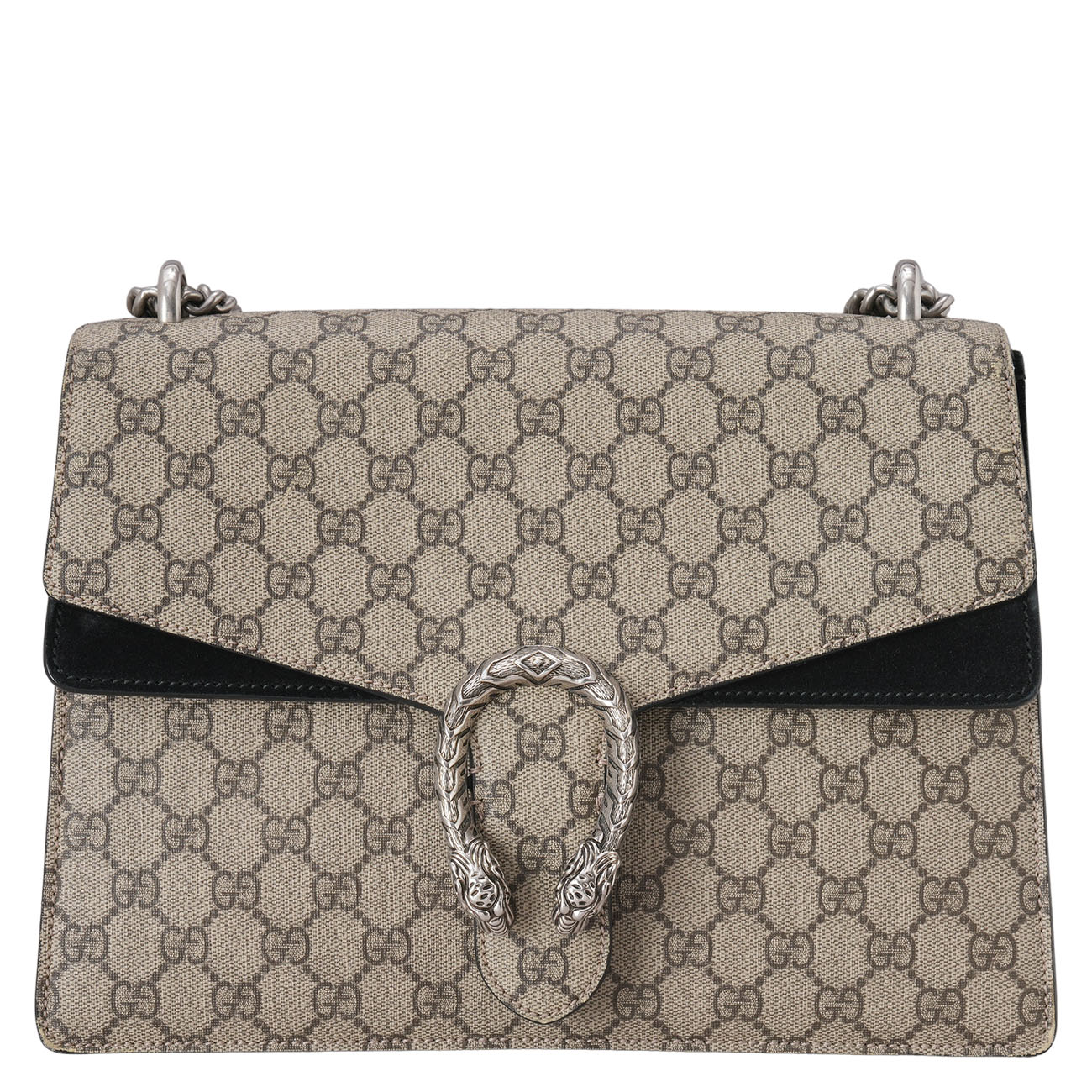 GUCCI(USED)구찌 403348 디오니소스 체인 숄더백