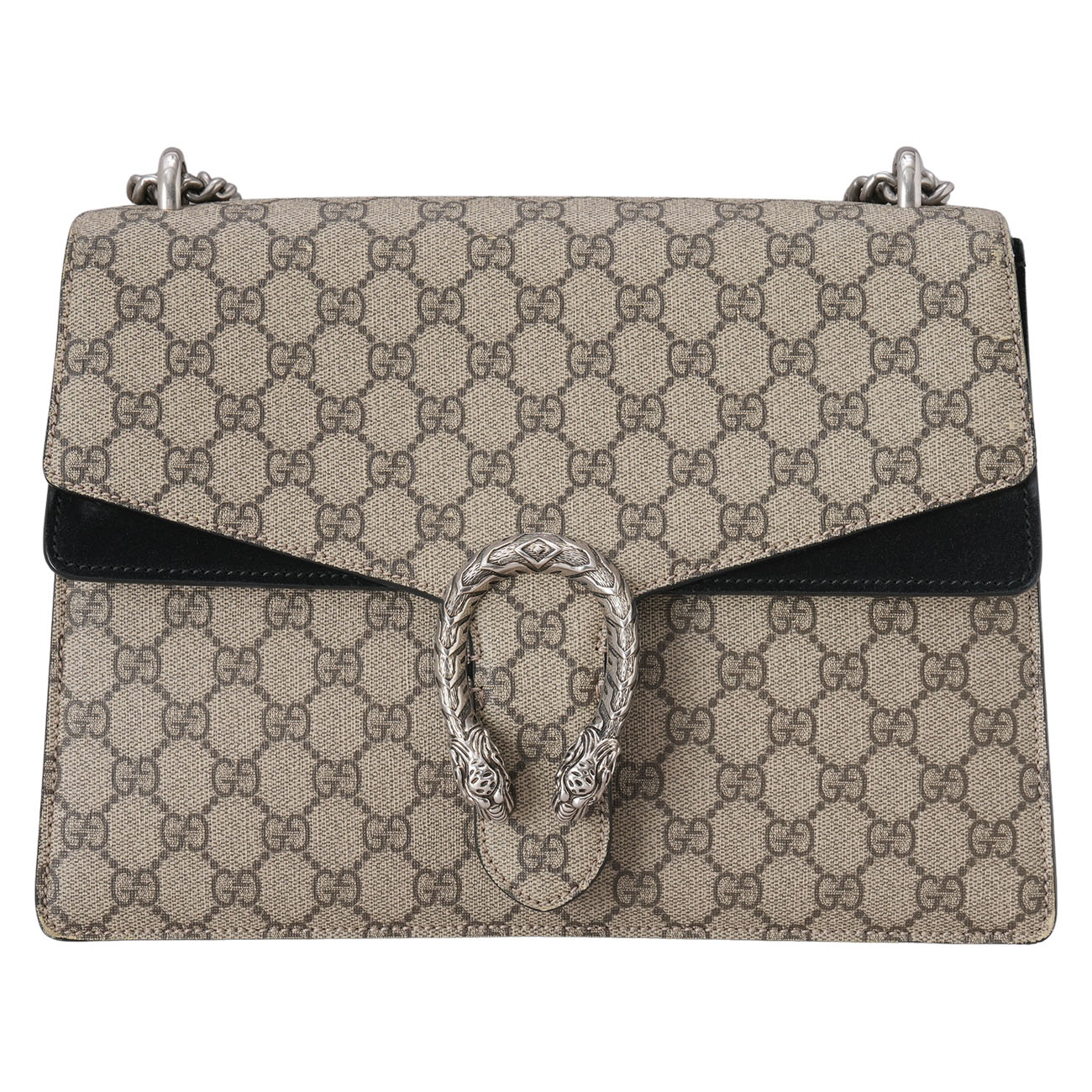 GUCCI(USED)구찌 403348 디오니소스 체인 숄더백