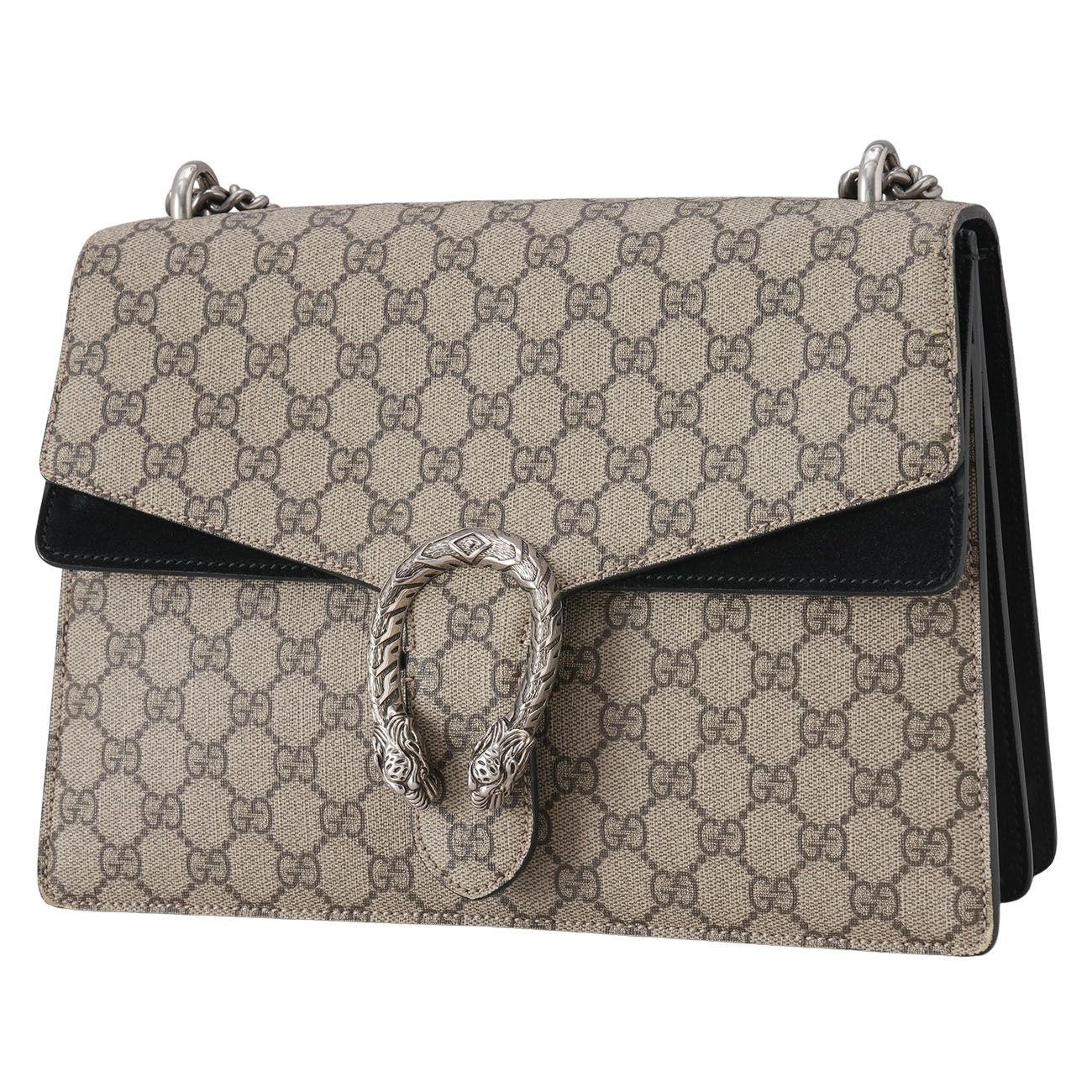 GUCCI(USED)구찌 403348 디오니소스 체인 숄더백