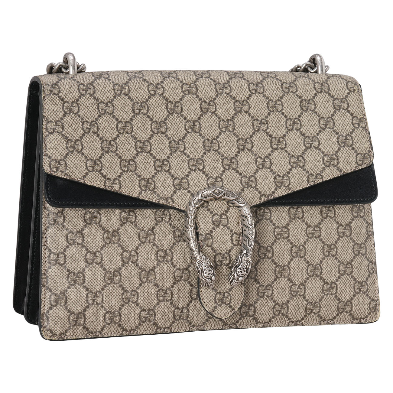 GUCCI(USED)구찌 403348 디오니소스 체인 숄더백