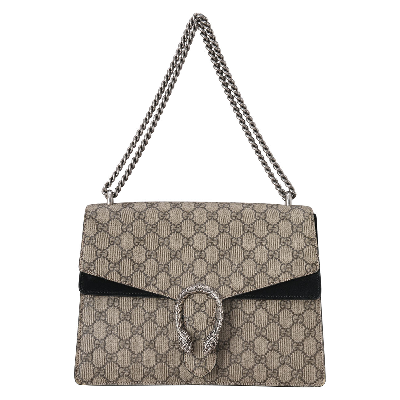 GUCCI(USED)구찌 403348 디오니소스 체인 숄더백