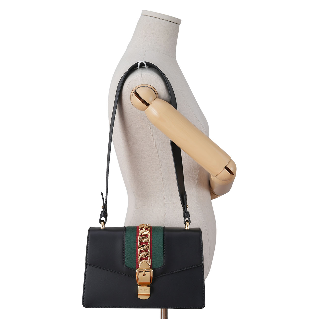 GUCCI(USED)구찌 421882 실비 숄더백