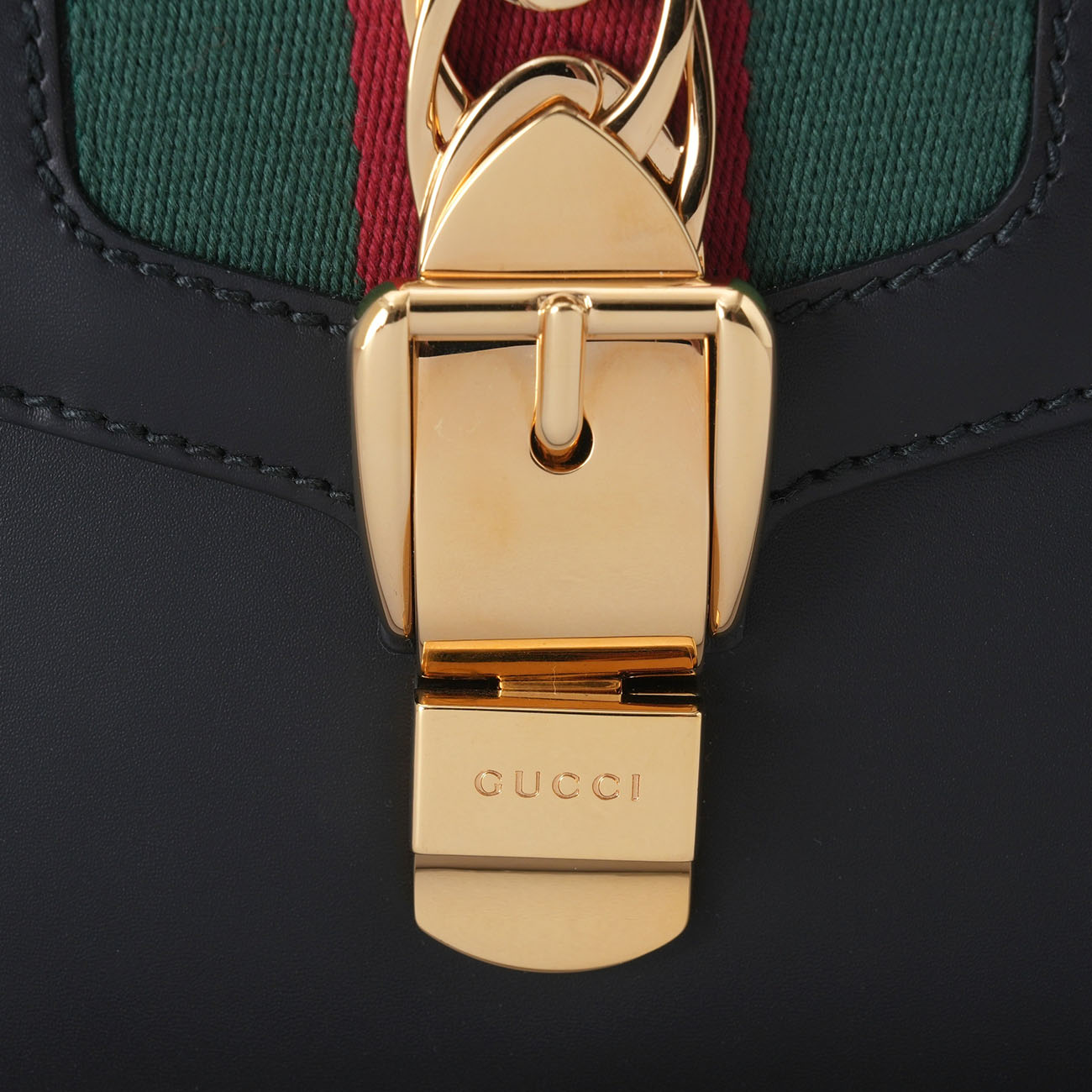 GUCCI(USED)구찌 421882 실비 숄더백