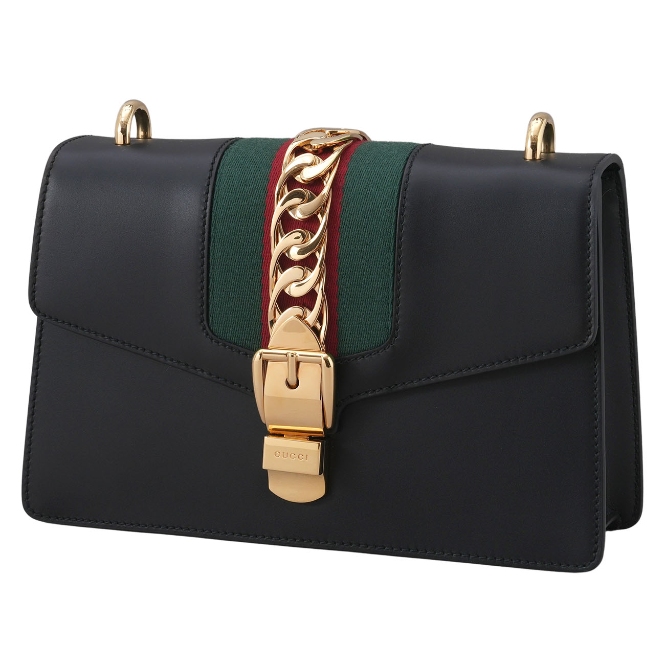 GUCCI(USED)구찌 421882 실비 숄더백