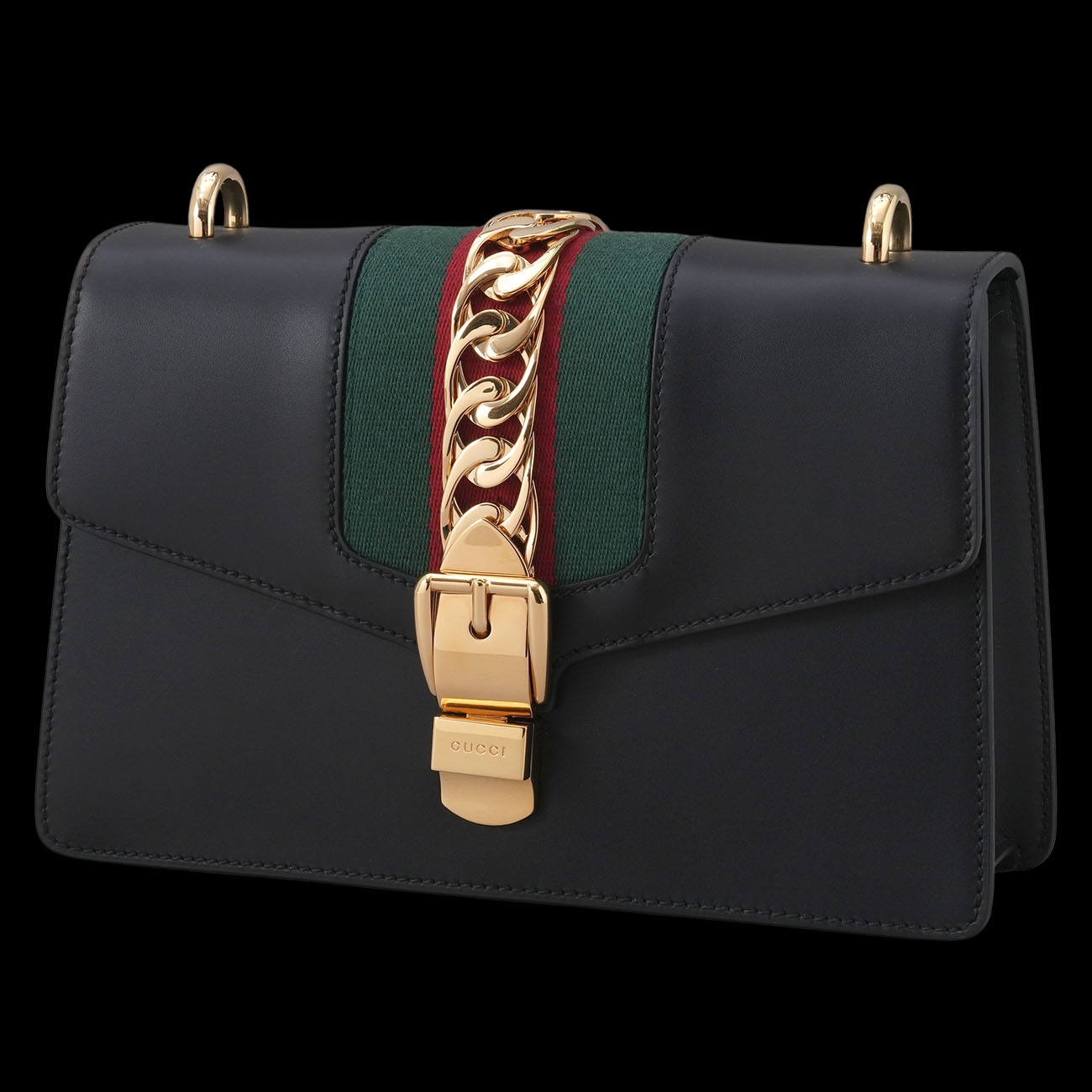 GUCCI(USED)구찌 421882 실비 숄더백