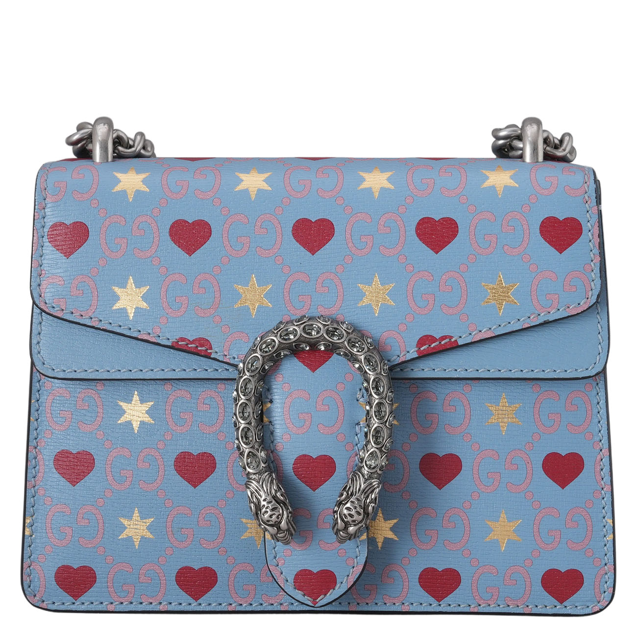 GUCCI(USED)구찌 421970 디오니서스 미니 체인백