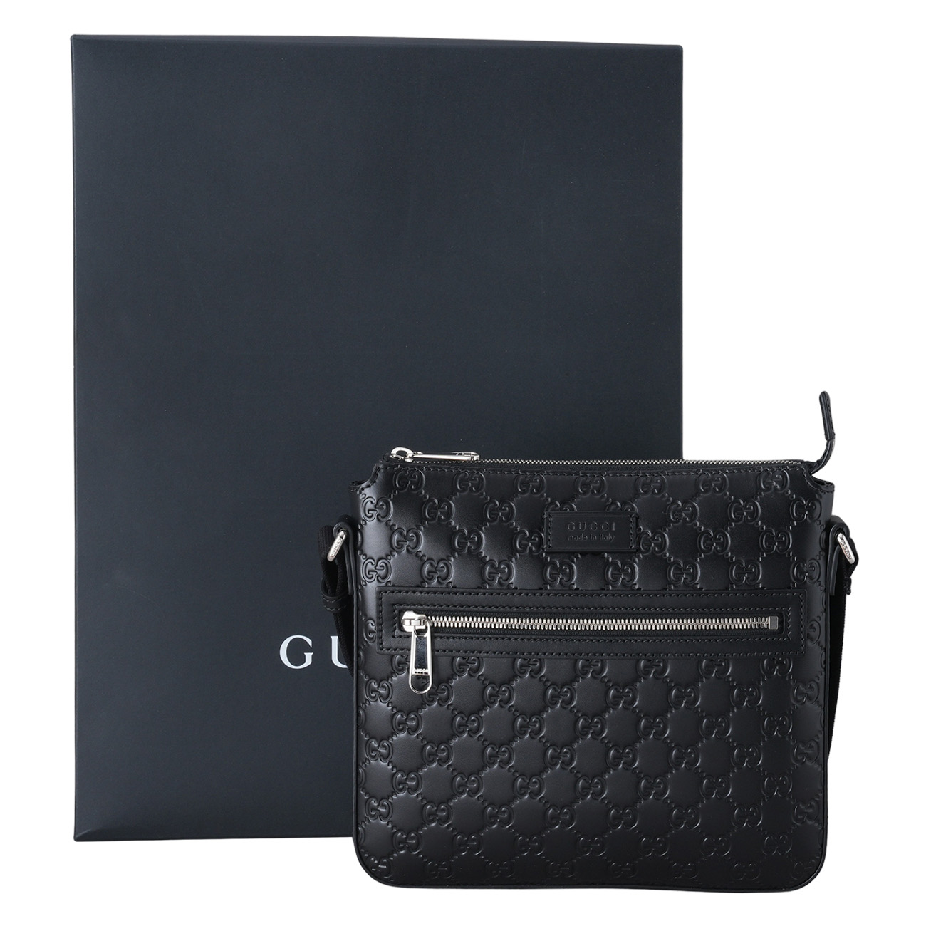 GUCCI(USED)구찌 779865 시마 메신저 크로스백
