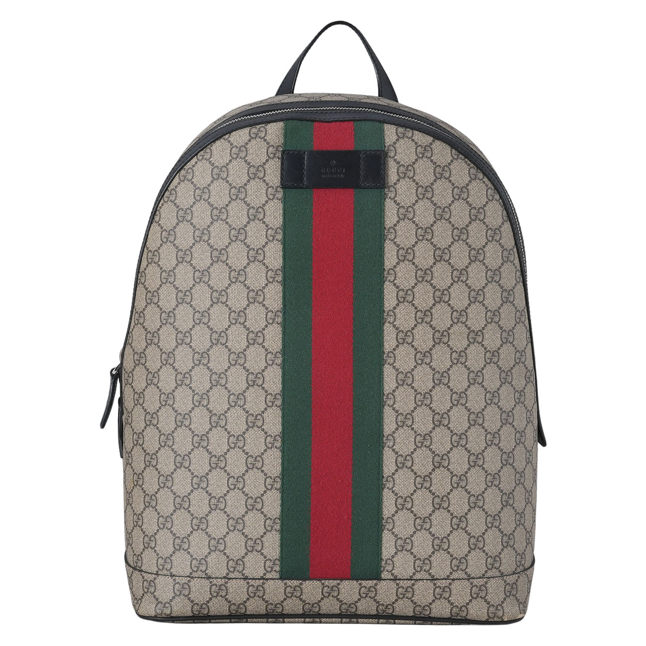GUCCI(USED)구찌 443805 GG수프림 백팩