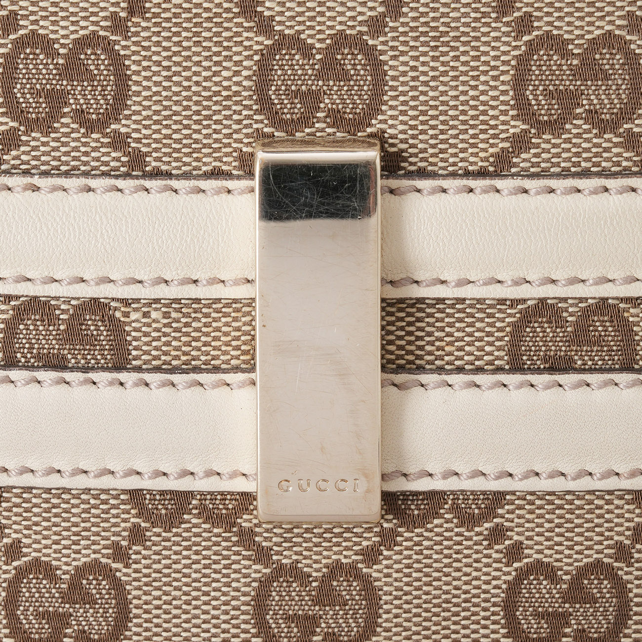 GUCCI(USED)구찌 159398 홀스빗 토트백