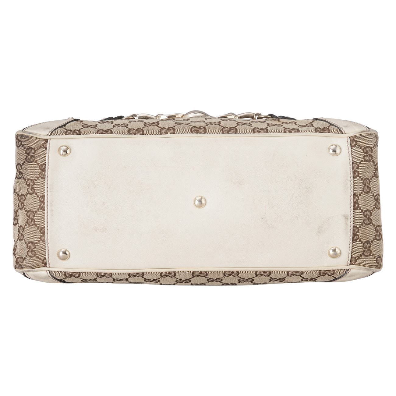 GUCCI(USED)구찌 159398 홀스빗 토트백