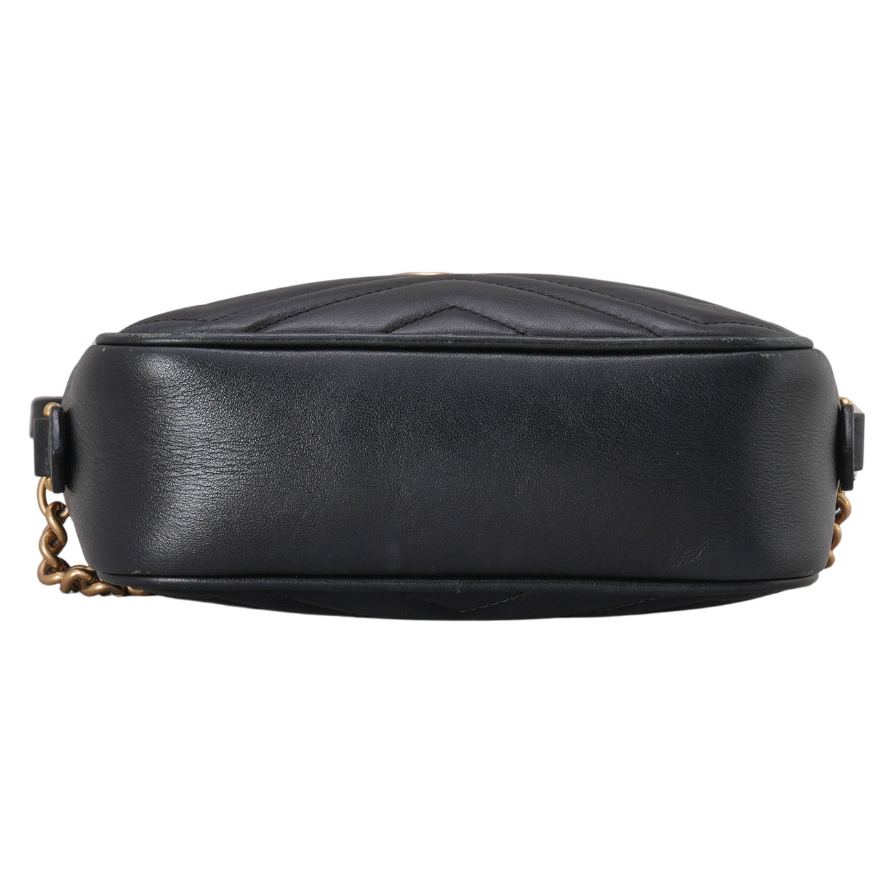 GUCCI(USED)구찌 448065 GG마몽 마틀라세 미니 카메라백