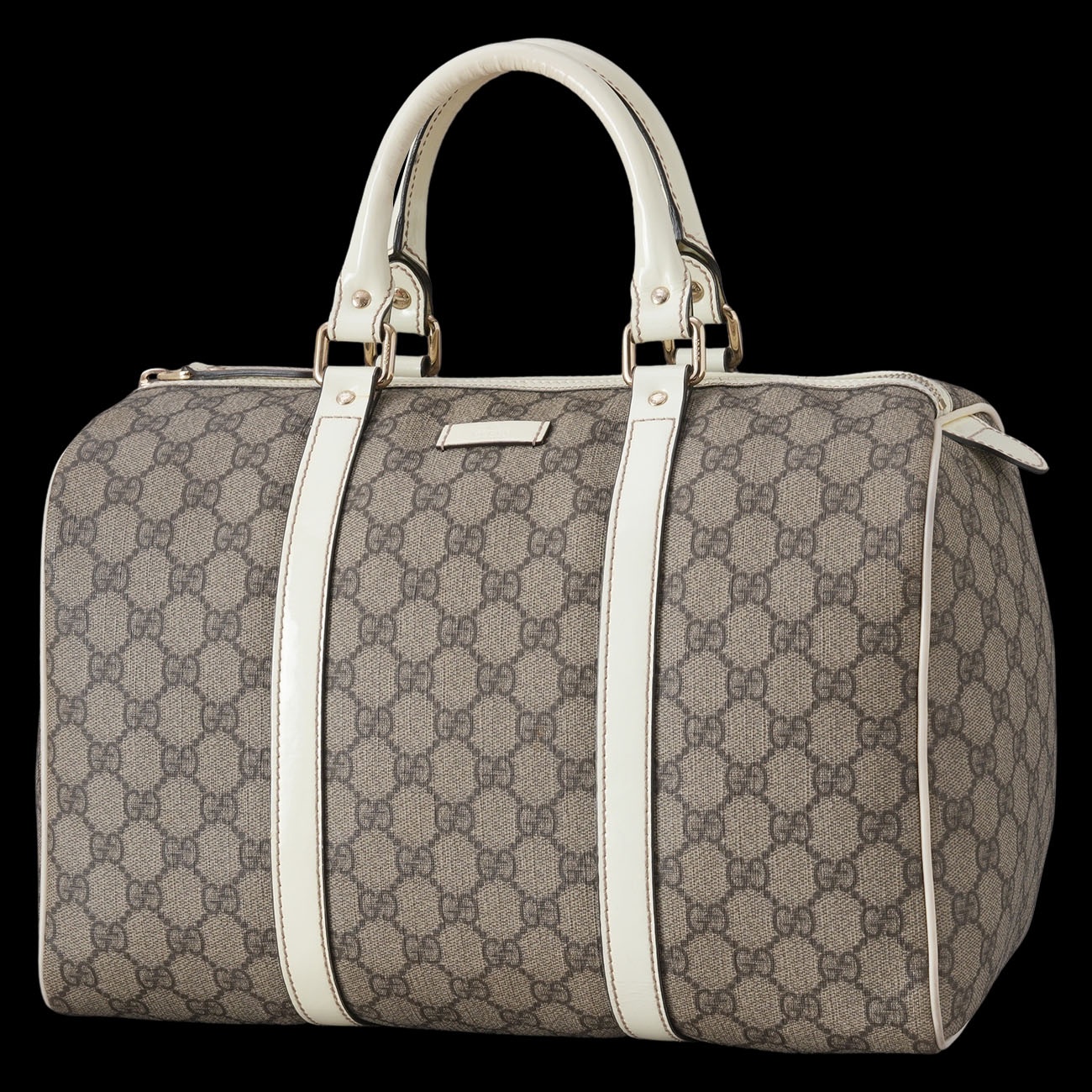 GUCCI(USED)구찌 193603 보스턴 토트백