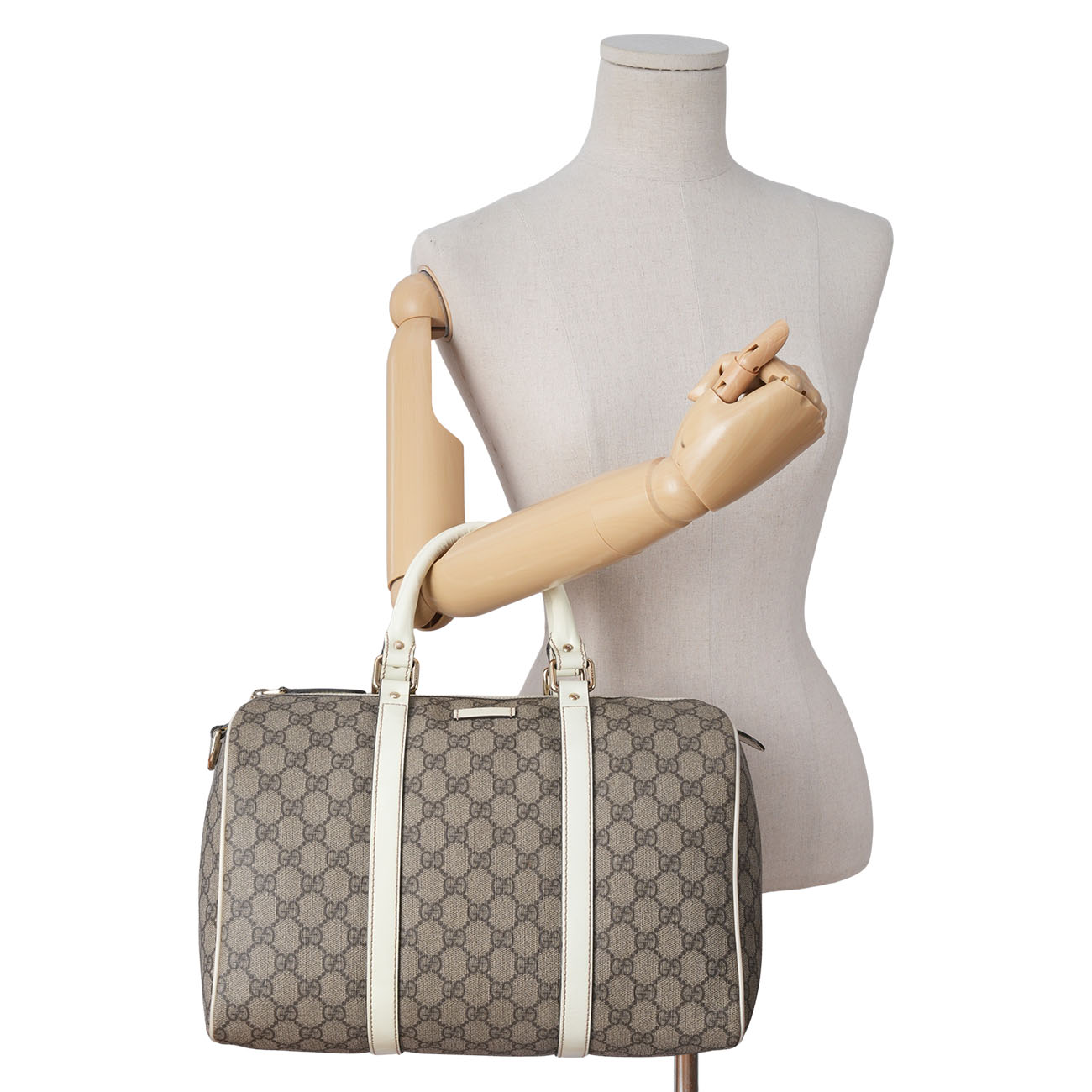 GUCCI(USED)구찌 193603 보스턴 토트백