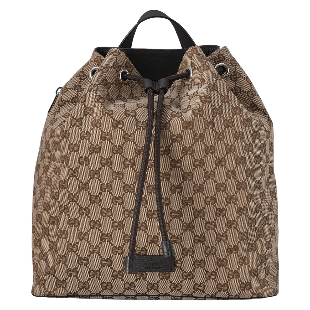 GUCCI(USED)구찌 449175 쟈가드 드로스트링 백팩