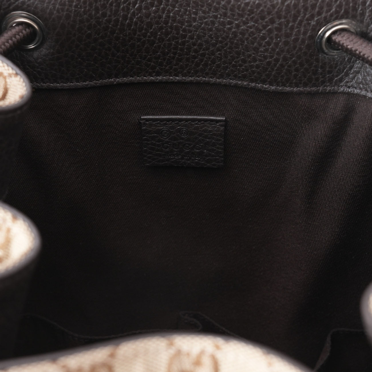 GUCCI(USED)구찌 449175 쟈가드 드로스트링 백팩