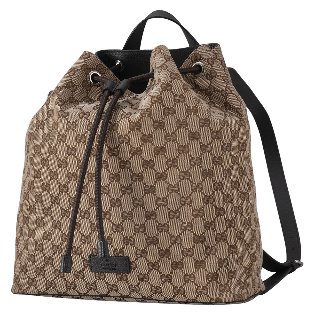 GUCCI(USED)구찌 449175 쟈가드 드로스트링 백팩