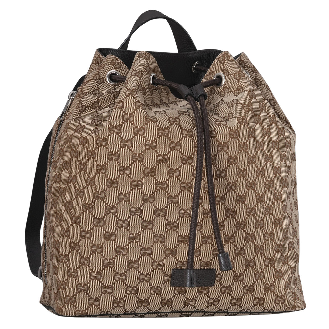 GUCCI(USED)구찌 449175 쟈가드 드로스트링 백팩