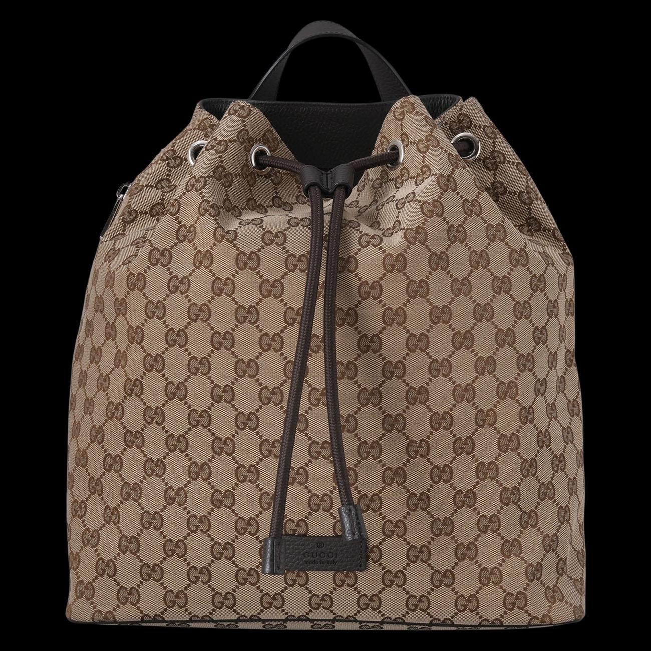 GUCCI(USED)구찌 449175 쟈가드 드로스트링 백팩