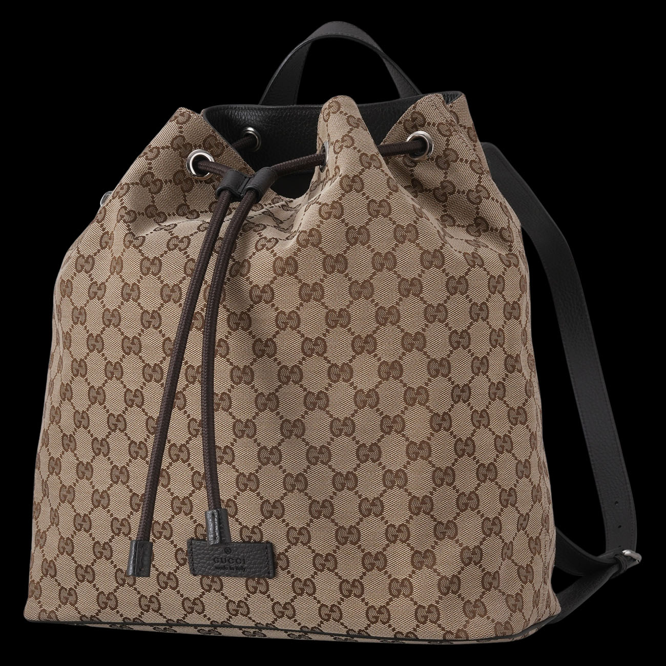 GUCCI(USED)구찌 449175 쟈가드 드로스트링 백팩