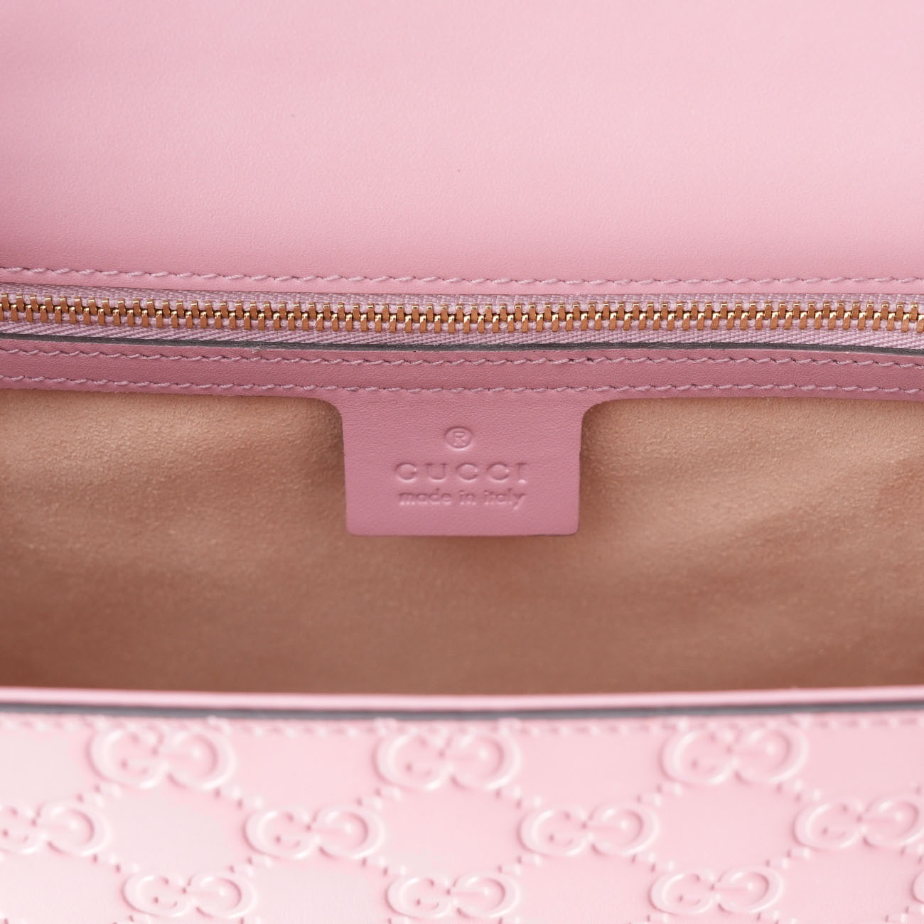 GUCCI(USED)구찌 409486 시마 패드락 체인 숄더백