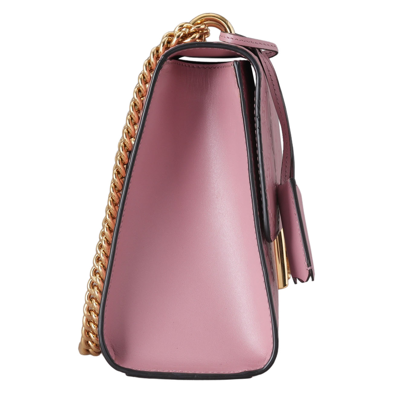 GUCCI(USED)구찌 409486 시마 패드락 체인 숄더백