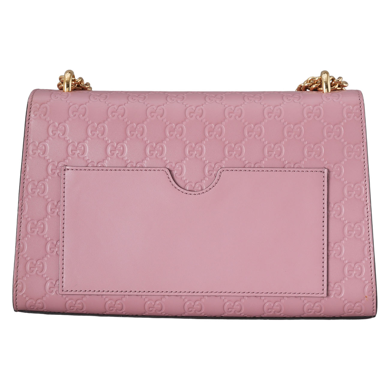 GUCCI(USED)구찌 409486 시마 패드락 체인 숄더백