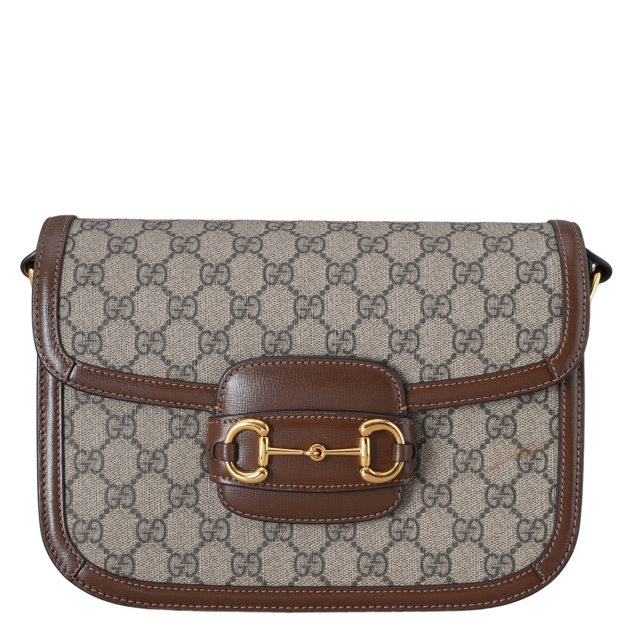 GUCCI(USED)구찌 602204 홀스빗 1955 숄더백