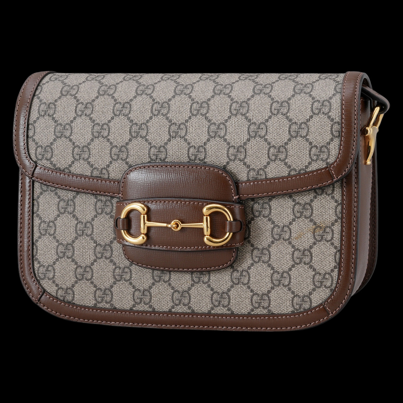GUCCI(USED)구찌 602204 홀스빗 1955 숄더백