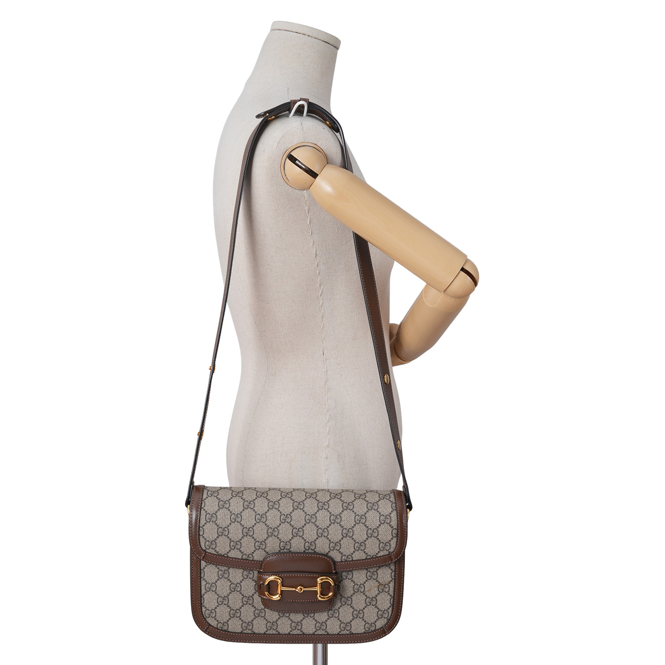 GUCCI(USED)구찌 602204 홀스빗 1955 숄더백