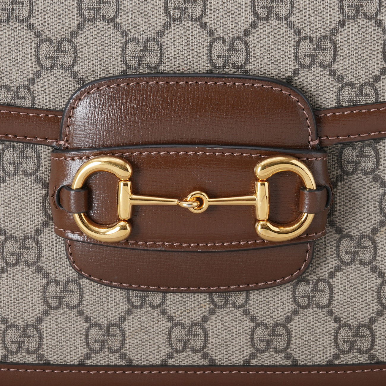 GUCCI(USED)구찌 602204 홀스빗 1955 숄더백