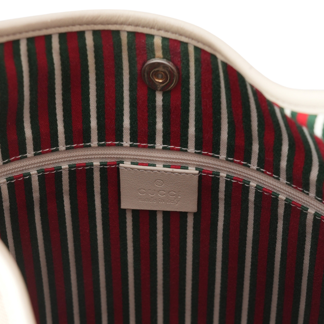GUCCI(USED)구찌 169947 자가드 호보백