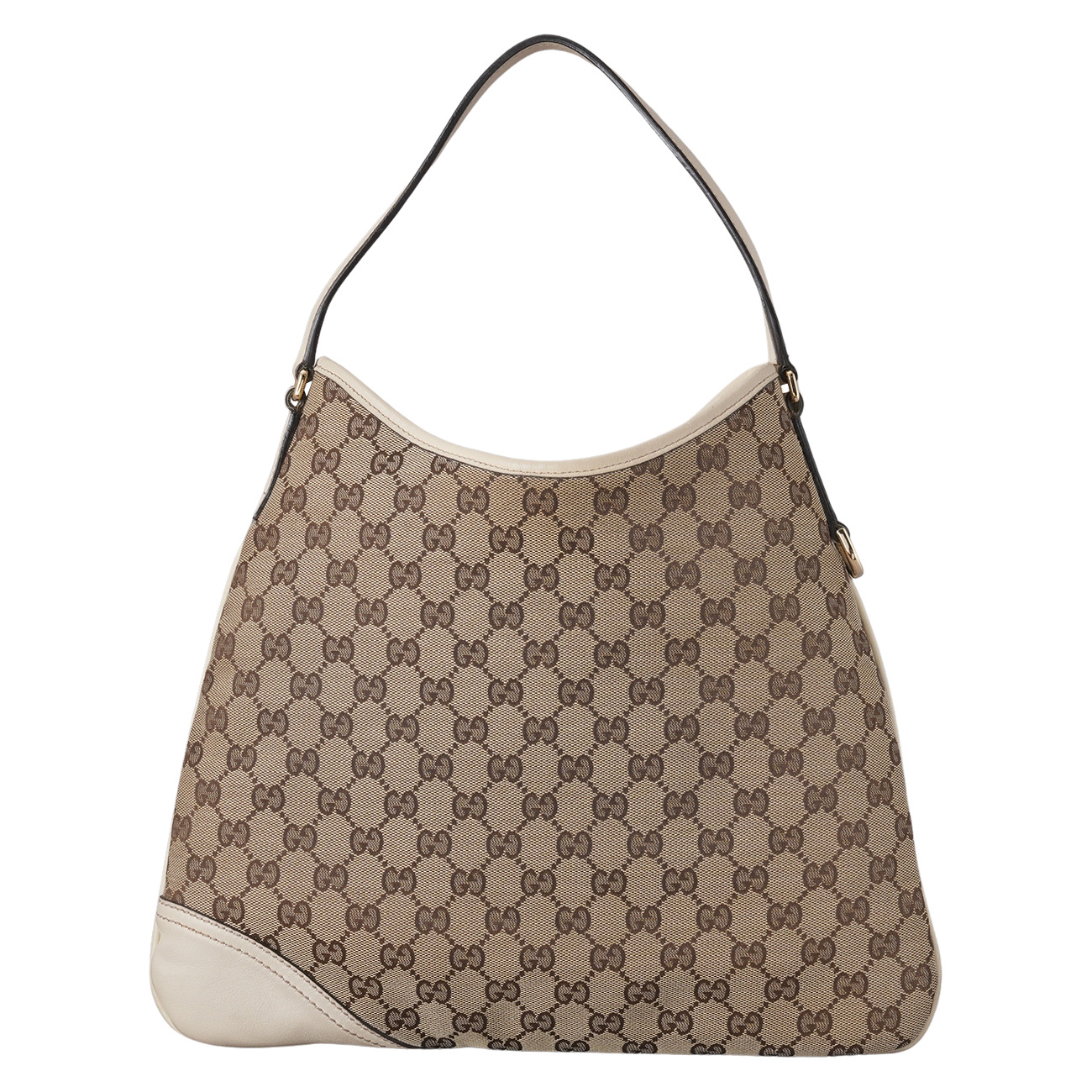 GUCCI(USED)구찌 169947 자가드 호보백