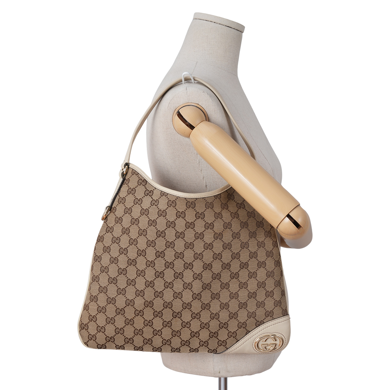 GUCCI(USED)구찌 169947 자가드 호보백