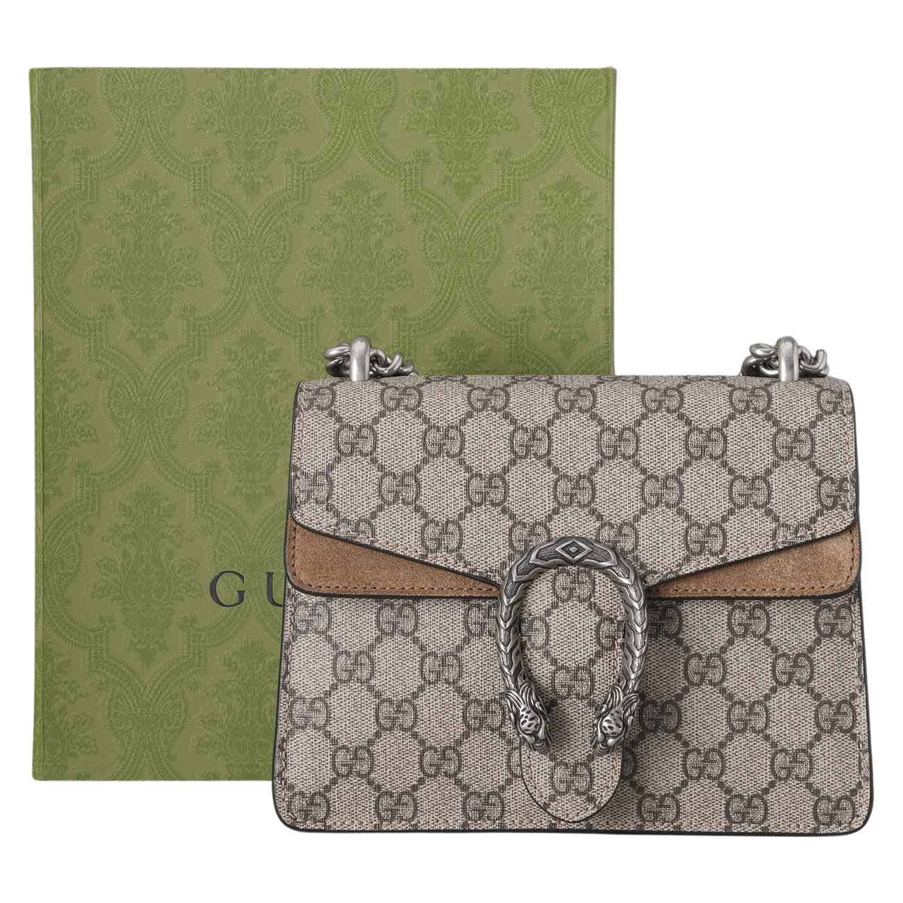 GUCCI(USED)구찌 421970 디오니서스 미니 체인백